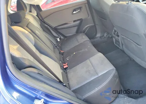 2022 Nissan Rogue Sv z USA, uszkodzony, nr VIN 5N1BT3BB2NC716903